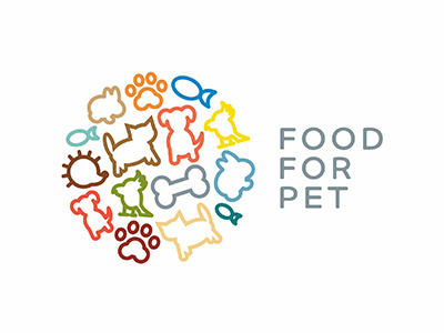 Logo cho Shop Pet Food